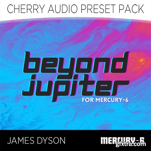 Cherry Audio Beyond Jupiter for Mercury-6