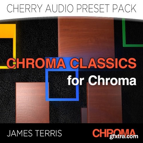 Cherry Audio Chroma Classics for Rhodes Chroma