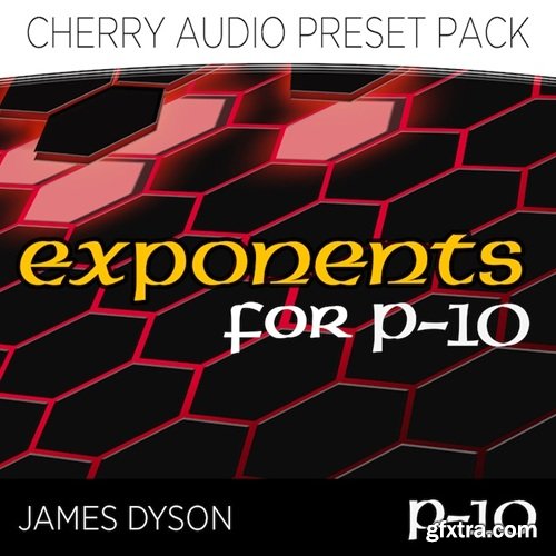 Cherry Audio Exponents for P-10