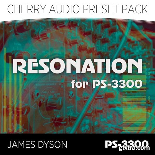 Cherry Audio Resonation Pack for PS-3300
