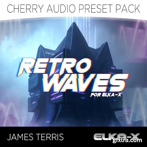 Cherry Audio Retro Waves Collection for Elka-X