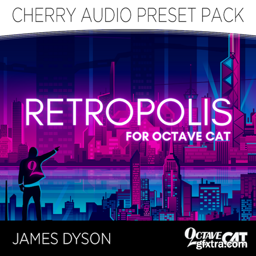 Cherry Audio Retropolis for Octave Cat