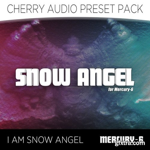 Cherry Audio Snow Angel for Mercury-6