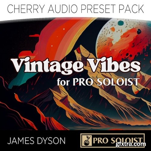 Cherry Audio Vintage Vibes for Pro Soloist