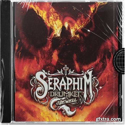 JSewell Beats SERAPHIM Drum Kit