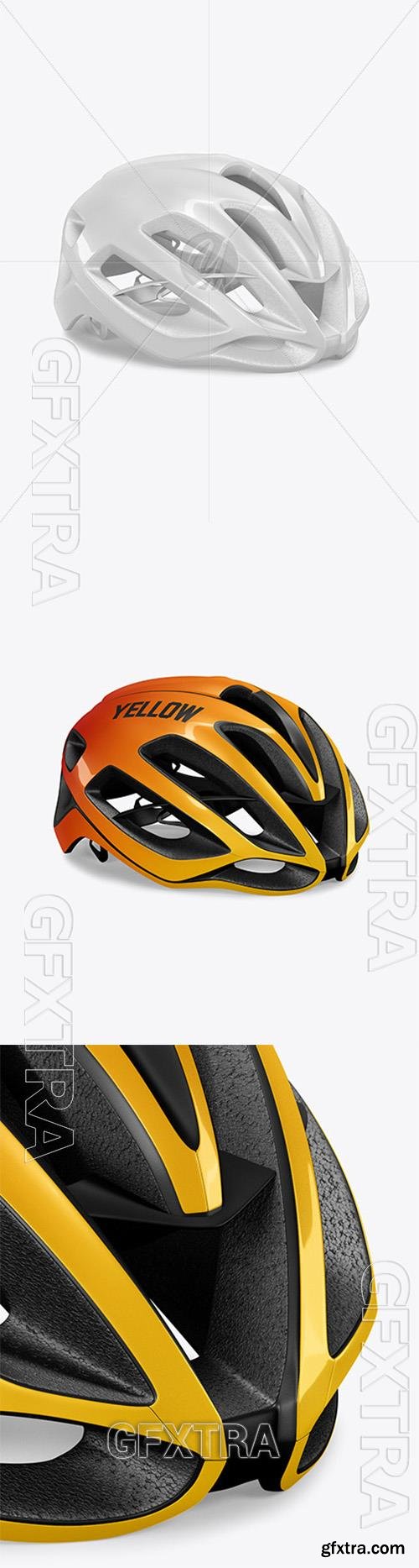 Cycling Helmet Mockup 75652 Cycling Helmet Mockup 75652
