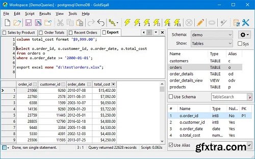 Benthic GoldSqall 2.0.202