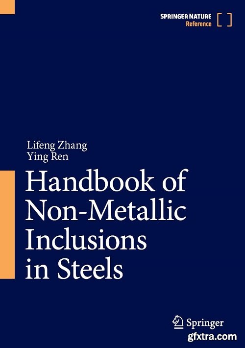 Handbook of Non-Metallic Inclusions in Steels