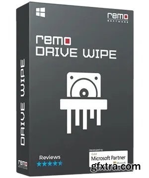 Remo Drive Wipe 2.0.0.29