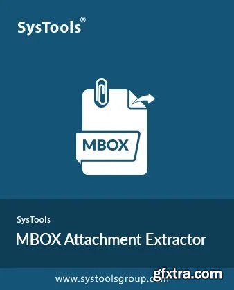 SysTools MBOX Attachment Extractor 4.0
