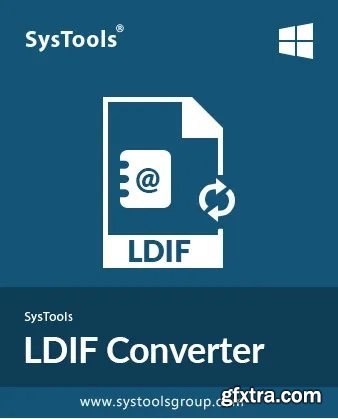SysTools LDIF Converter 5.1