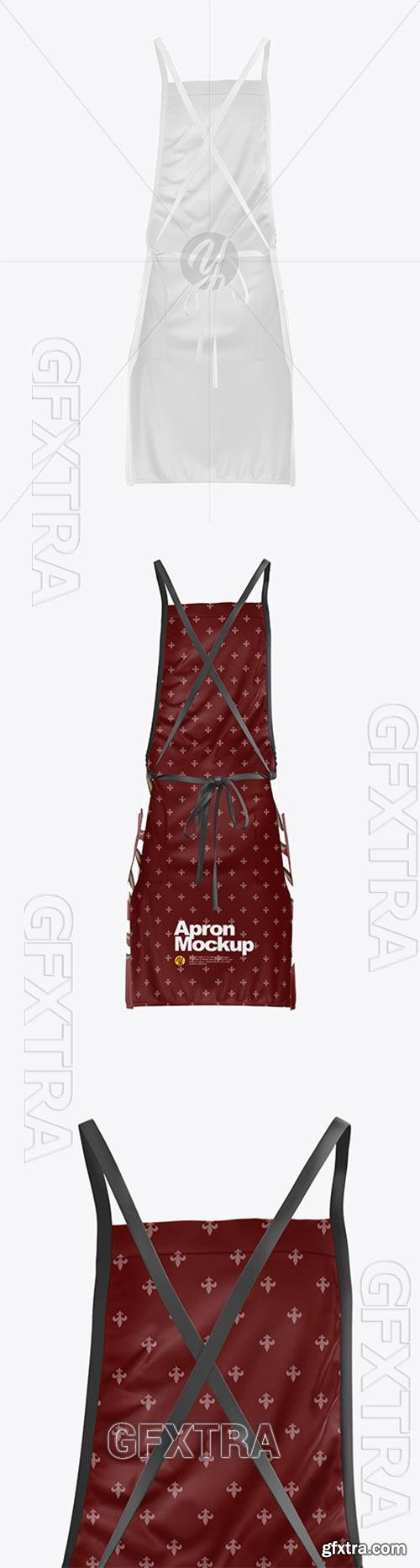 Apron Mockup 74347