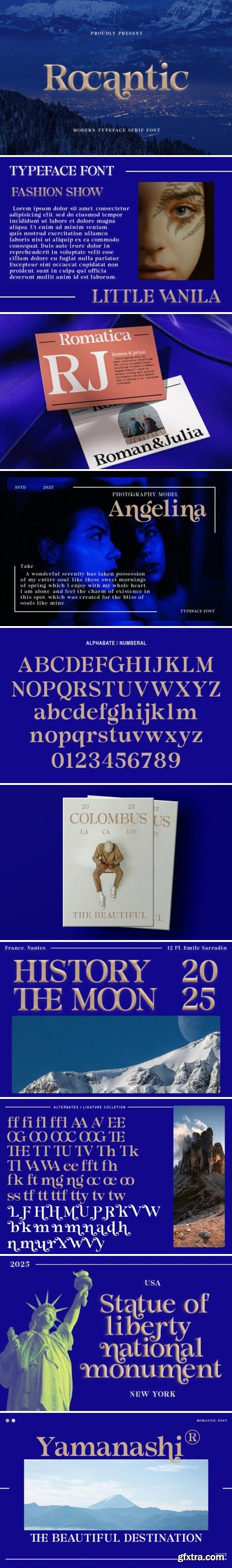 CM - Rocantic 290918580