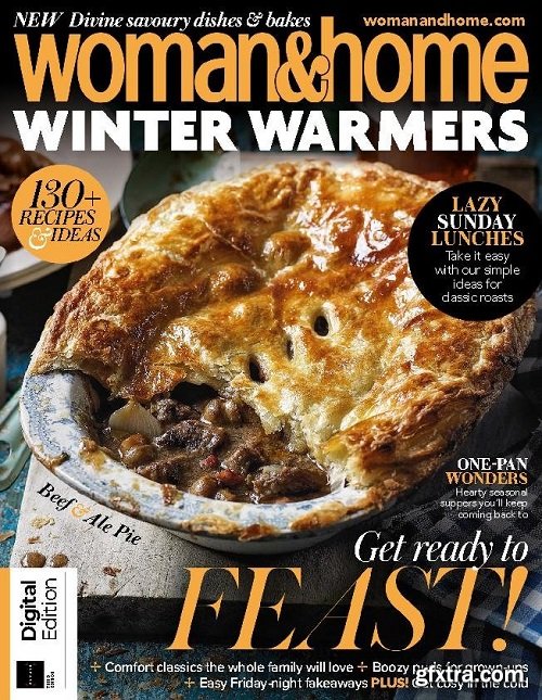 Woman&Home Winter Warmers - 3rd Edition, 2024
