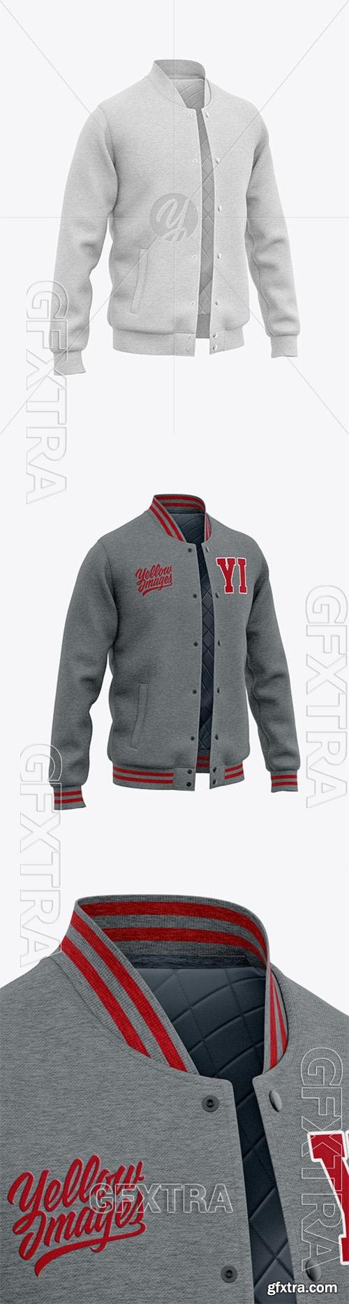 Varsity Jacket Mockup 73921