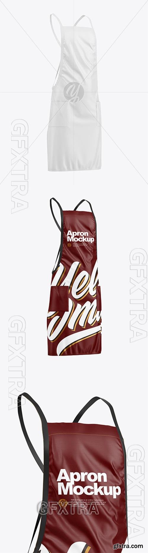 Apron Mockup 74705