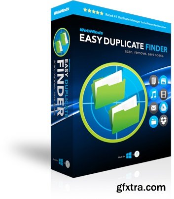 Easy Duplicate Finder 7.35.0.74