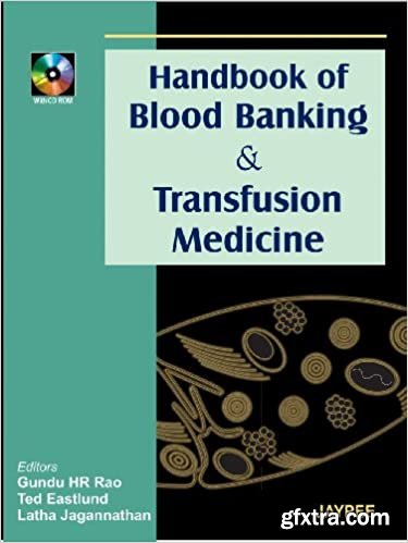 Handbook of Blood Banking and Transfusion Medicine