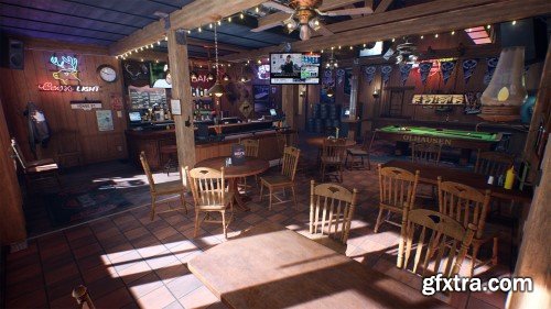 Flipped Normals - Environment Artist Boot Camp