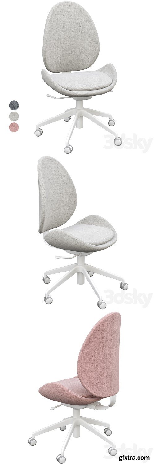 3dsky Pro - Hattefjäll