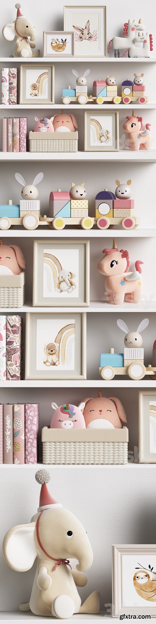 3dsky Pro - Kids Room Decor 92