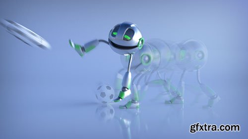 CGCookie - Animation in Blender Workflow &amp; Body Mechanics