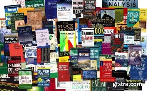Trading & Investing Book Collection