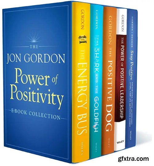 The Jon Gordon Power of Positivity, E-Book Collection