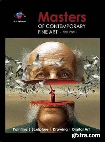 Masters of Contemporary Fine Art Book Collection - Volume I