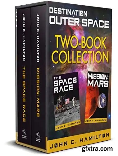 Destination Outer Space Two-Book Collection