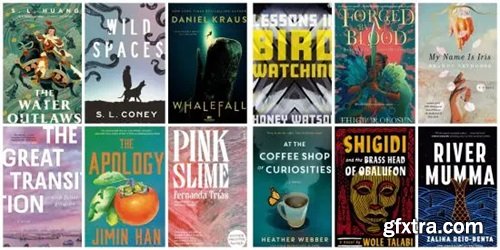 Fantasy Books Collection