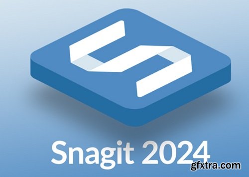 TechSmith SnagIt 2024 v24.3.1.5417