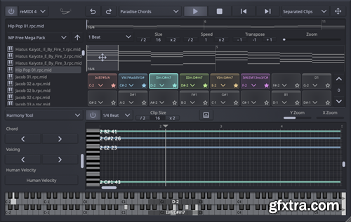 Songwish reMIDI 4 v4.1.3