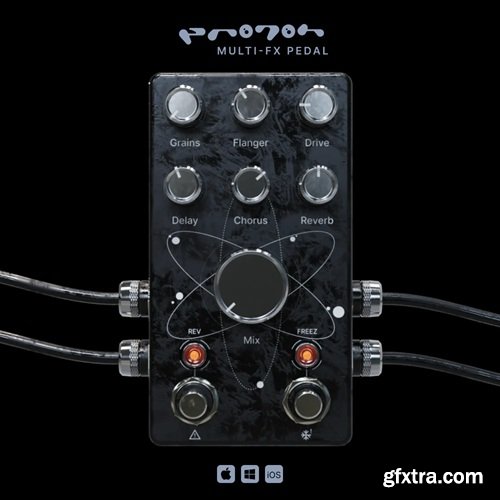 AudioTechHub Proton MultiFX v1.0.0