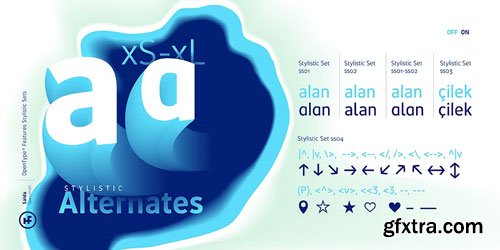 Myfonts - Salda Font Family Myfonts - Salda Font Family