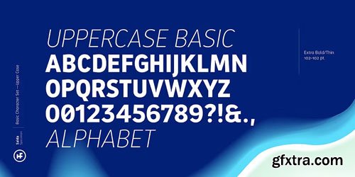 Myfonts - Salda Font Family Myfonts - Salda Font Family