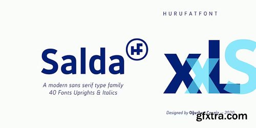 Myfonts - Salda Font Family Myfonts - Salda Font Family
