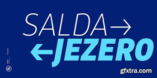 Myfonts - Salda Font Family Myfonts - Salda Font Family