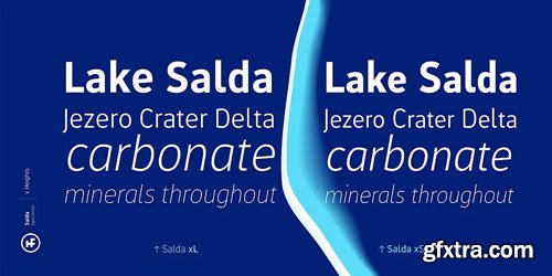 Myfonts - Salda Font Family Myfonts - Salda Font Family