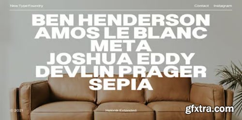 Myfonts - Helonik Extended Font Family Myfonts - Helonik Extended Font Family