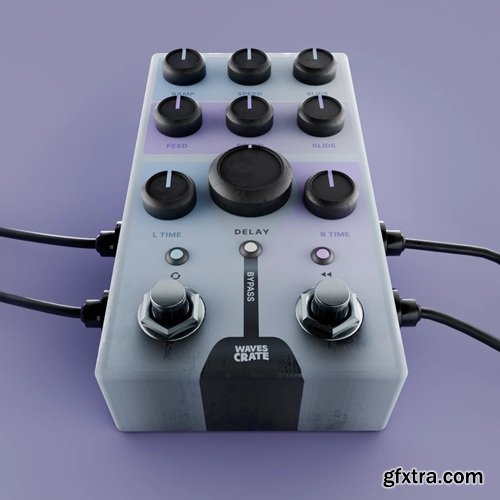 Waves Crate Evermotion One Shot Enhancer v1.0.0