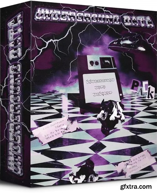 Evil Underground Data Kit