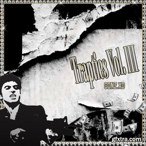 Conz.xo Trapties Vol 3 (Deluxe)