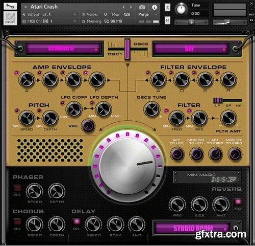 Synth Magic Mini Magic Digisizer