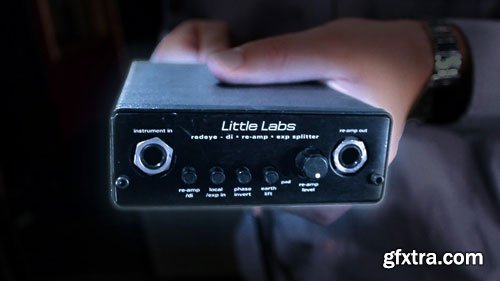 Puremix - How to reamp Puremix - How to reamp