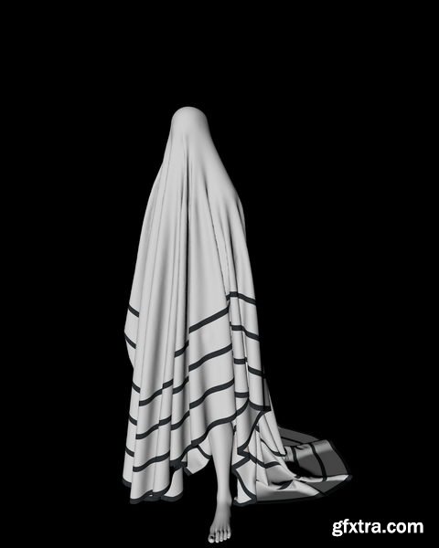 Gumroad - EKAH - Veiled Souls Pose Pack