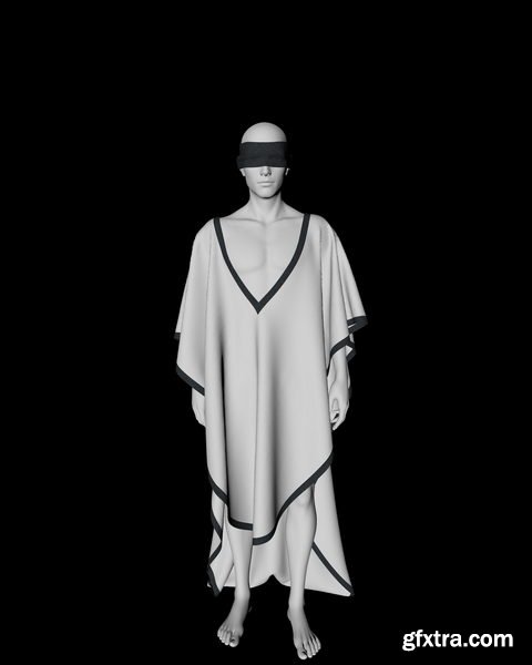 Gumroad - EKAH - Veiled Souls Pose Pack