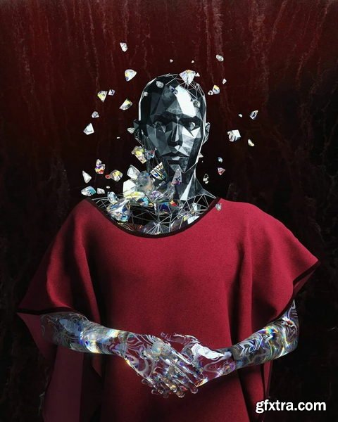 Gumroad - EKAH - Veiled Souls Pose Pack