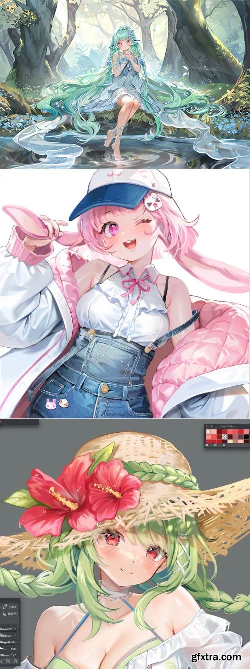 Coloso - All You Need: Anime Master Kit Coloso - All You Need: Anime Master Kit