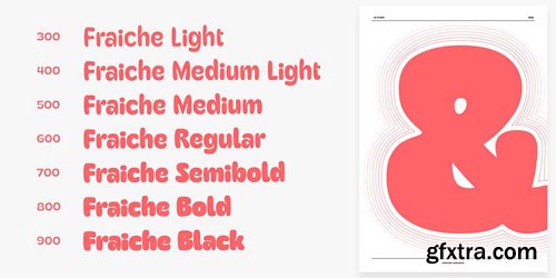 Myfonts - Fraiche Font Family Myfonts - Fraiche Font Family